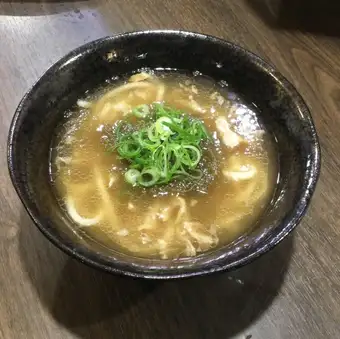 かすうどん