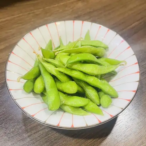 毛豆