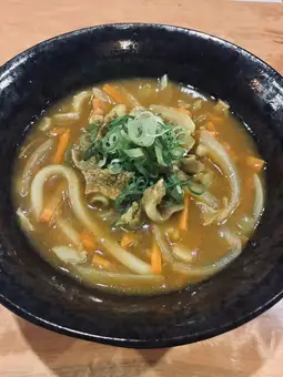 咖哩烏龍麵