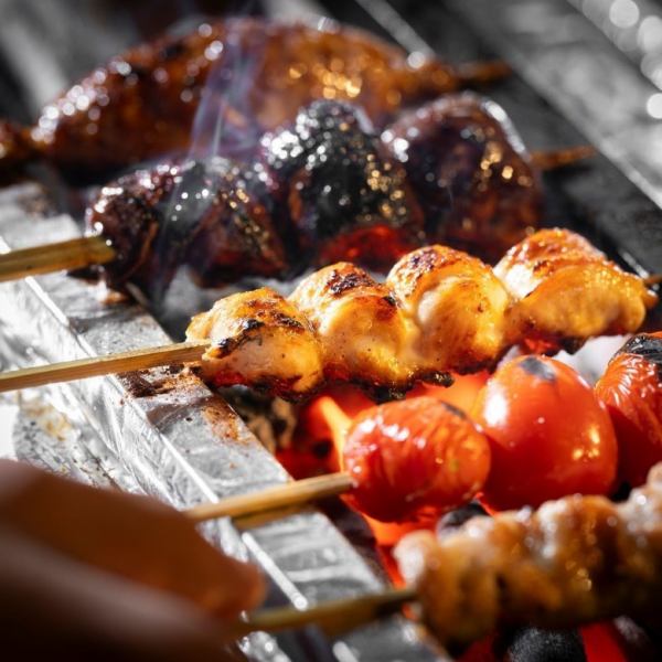 Enjoy our signature skewers at a reasonable price!
