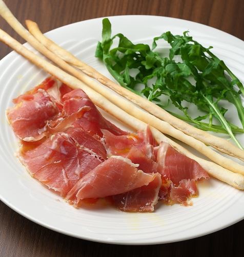 什锦生火腿