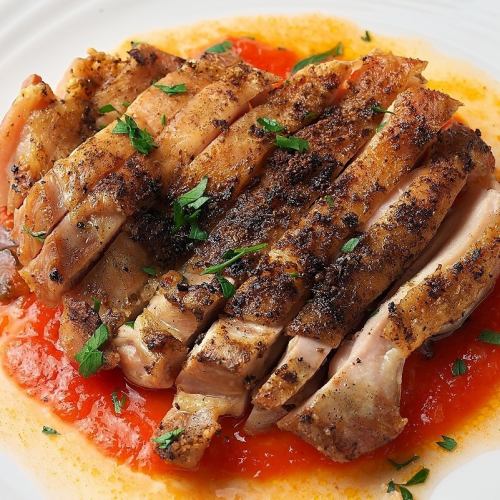 Mille Gusto——香草烤鸡腿