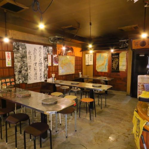 貸切は10名様から可能♪