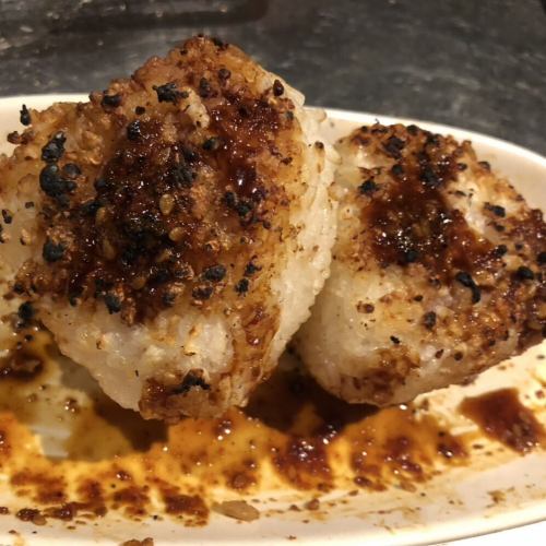 焼きおにぎり
