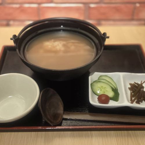 ランチも営業しております