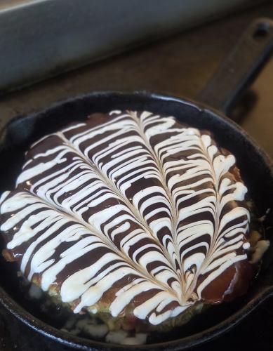 鉄板焼きと寿司を気軽に!