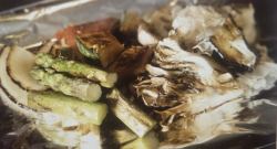 焼き野菜盛り合わせ