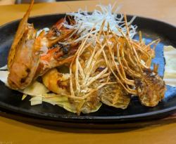 ぷりパリ有頭エビ