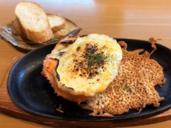 かにグラタンバケット付き