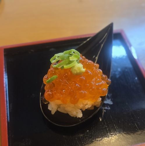 いくら寿司