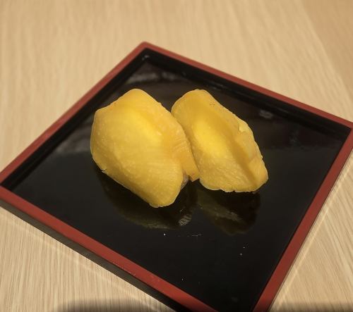 たくあんチーズ