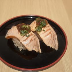 サーモンおろしポン酢