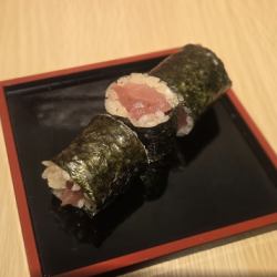 鉄火巻きハーフ