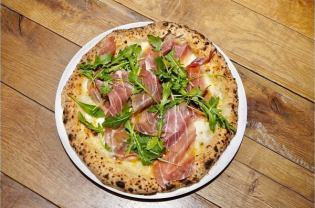 Prosciutto Arugula