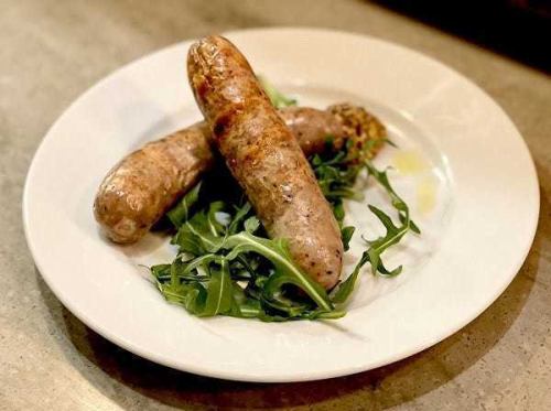 Salsiccia - 烤粗磨香腸