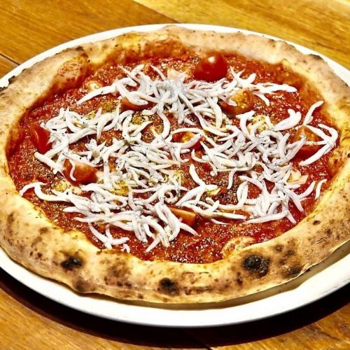 那不勒斯海風〜Pizza Cicinielli〜