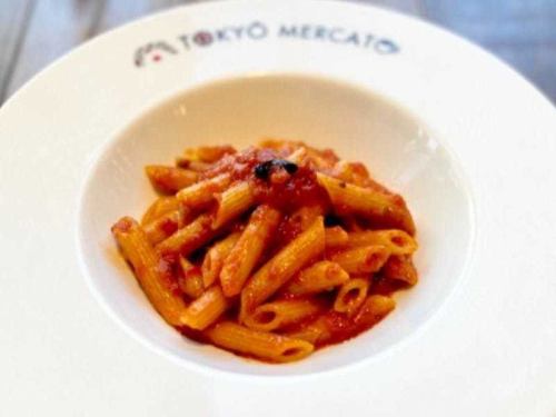 Penne Arabiata