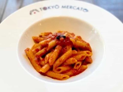 ペンネアラビアータ