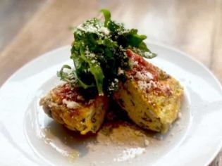 イタリア風オムレツのフリッタータ