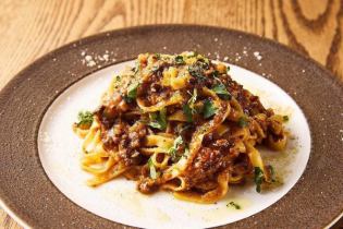 濃厚ボロネーゼ ~じっくり煮込んだ贅沢ラグー~