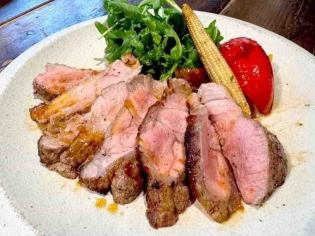 厳選豚のロースト