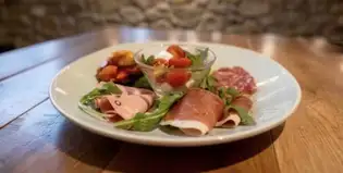 Today's Antipasto Misto