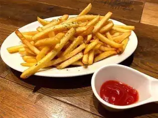 Fried potato