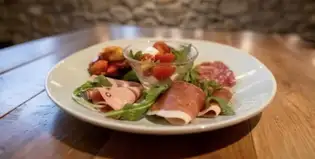 本日のアンティパスト・ミスト