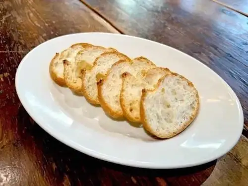 梅爾巴吐司