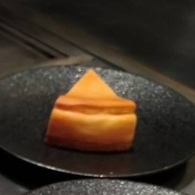 広島もみじ饅頭バニラアイス添え