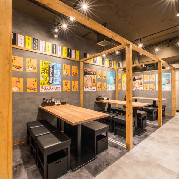 【岐阜駅徒歩約0分×2時間食べ飲み放題の新名所!】「肉」と「魚」を贅沢にいただけるコスパ最強居酒屋【ヒトメボレ】!食べ飲み放題コースは2時間制で3000円(税込)~ご利用可能◎種類は最大150種とラインナップの豊富さも他店圧倒◎通常コースも全て2時間飲み放題付と各種宴会やお仕事終わり等あらゆるシーンにピッタリ