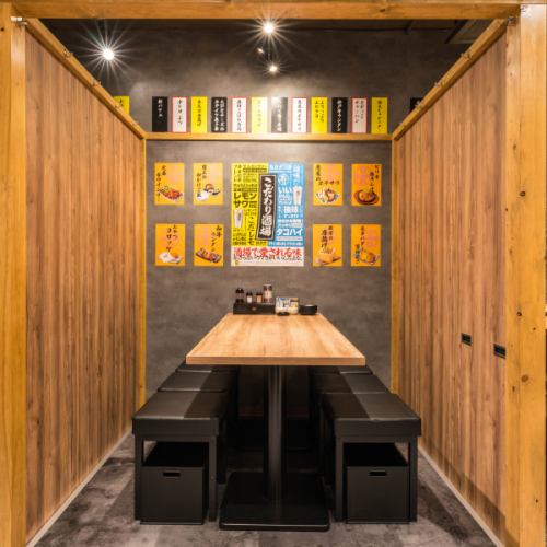 [氛圍極佳] 我們也為您提供遠離塵囂的現代空間。