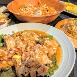 GW 한정! 생맥주 포함 2h 음료 무제한 【GW 특별 코스】 전 7 품 세금 포함 3, 500 엔 ★ 완전 개인 실 확약 ★