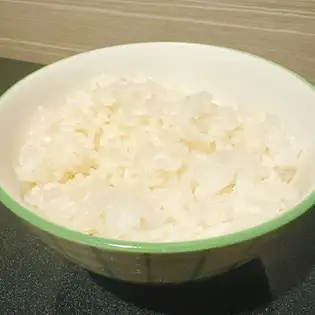 밥