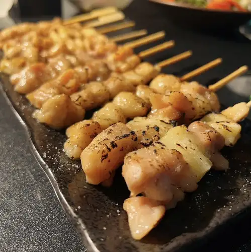 야키토리 오마카세 모리(5개)