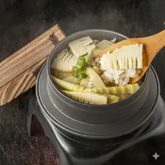 <<2.5H飲放>>【よかろうもん釜飯コース】真鯛の和風カルパッチョや鮭と季節野菜の釜飯等8品