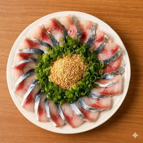 食べなきゃ損！！博多名物ごま鯖♪