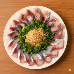 ごま鯖
