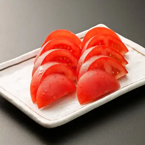 冷やしトマト