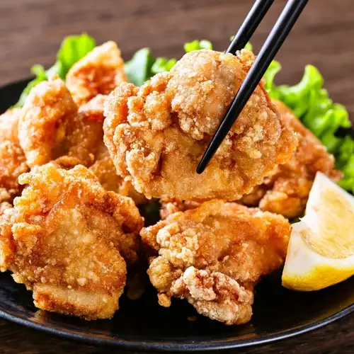大分名物！中津からあげ