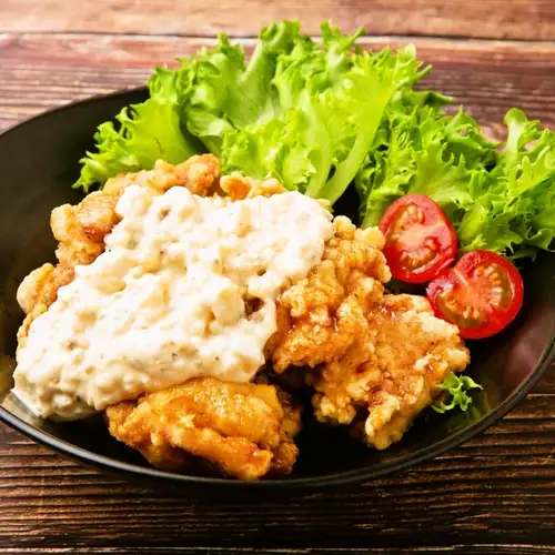 宮崎名物！タルタルチキン南蛮