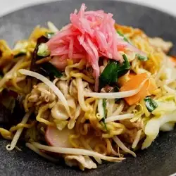 博多屋台風焼きラーメン