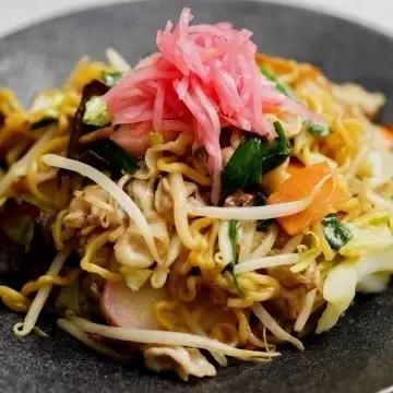 博多屋台風焼きラーメン