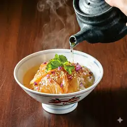 福岡名物!鯛めし