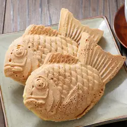 ミニ揚げたい焼き