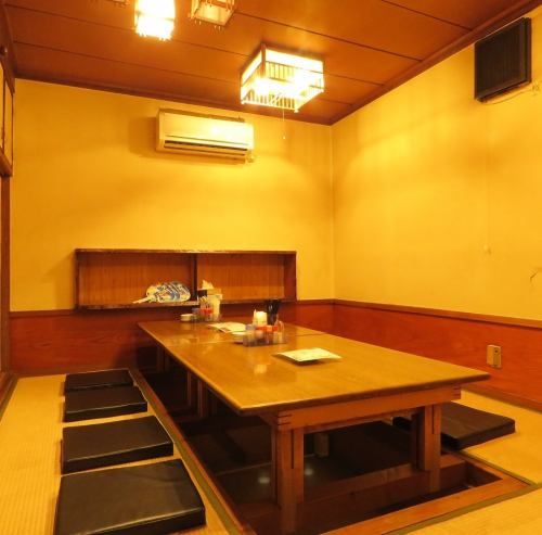 Fully equipped private room