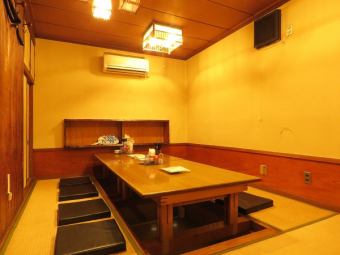 Private banquets are also available! There is a private room for up to 12 people.Perfect for second and third parties!