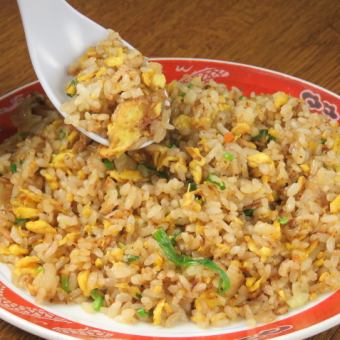 This collaboration is irresistible!! The best theory!! [Ramen & fried rice set] 1430 yen → 1350 yen!!