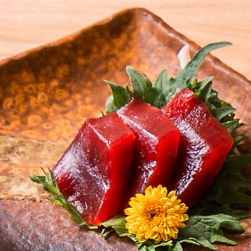 マグロ刺