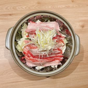 「乃音の忘年会コース」（120分飲み放題付き）